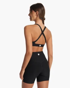 Elevation Ruched Bra