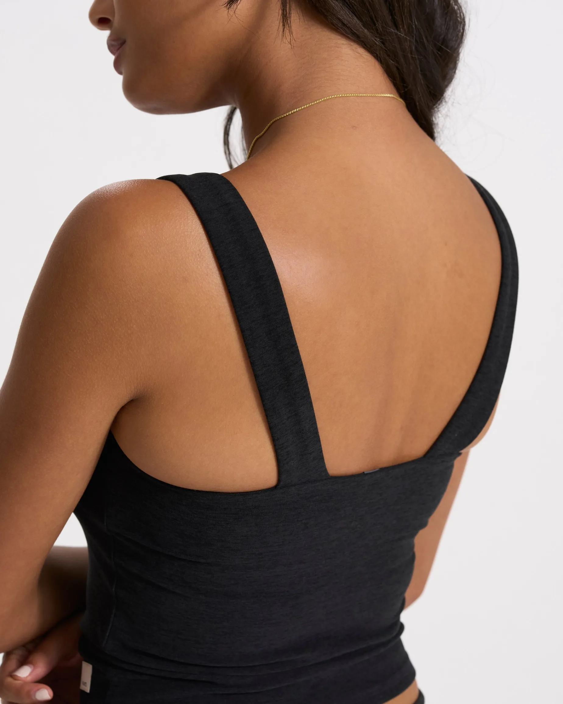 Elevation Square Neck Tank