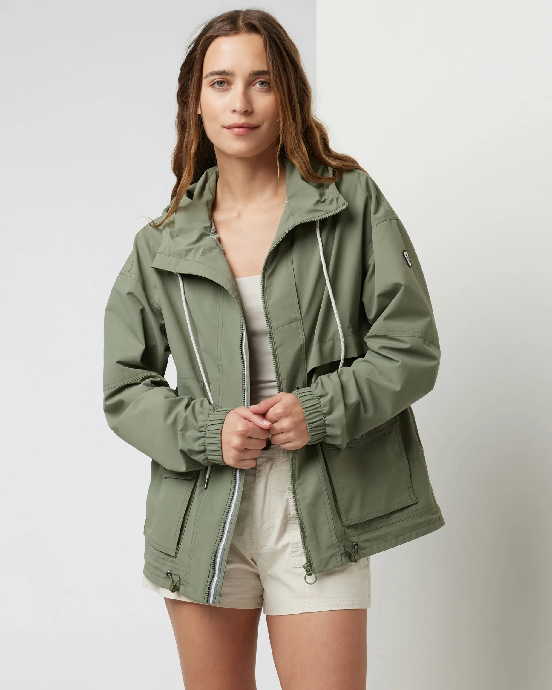 Elijo Rain Jacket