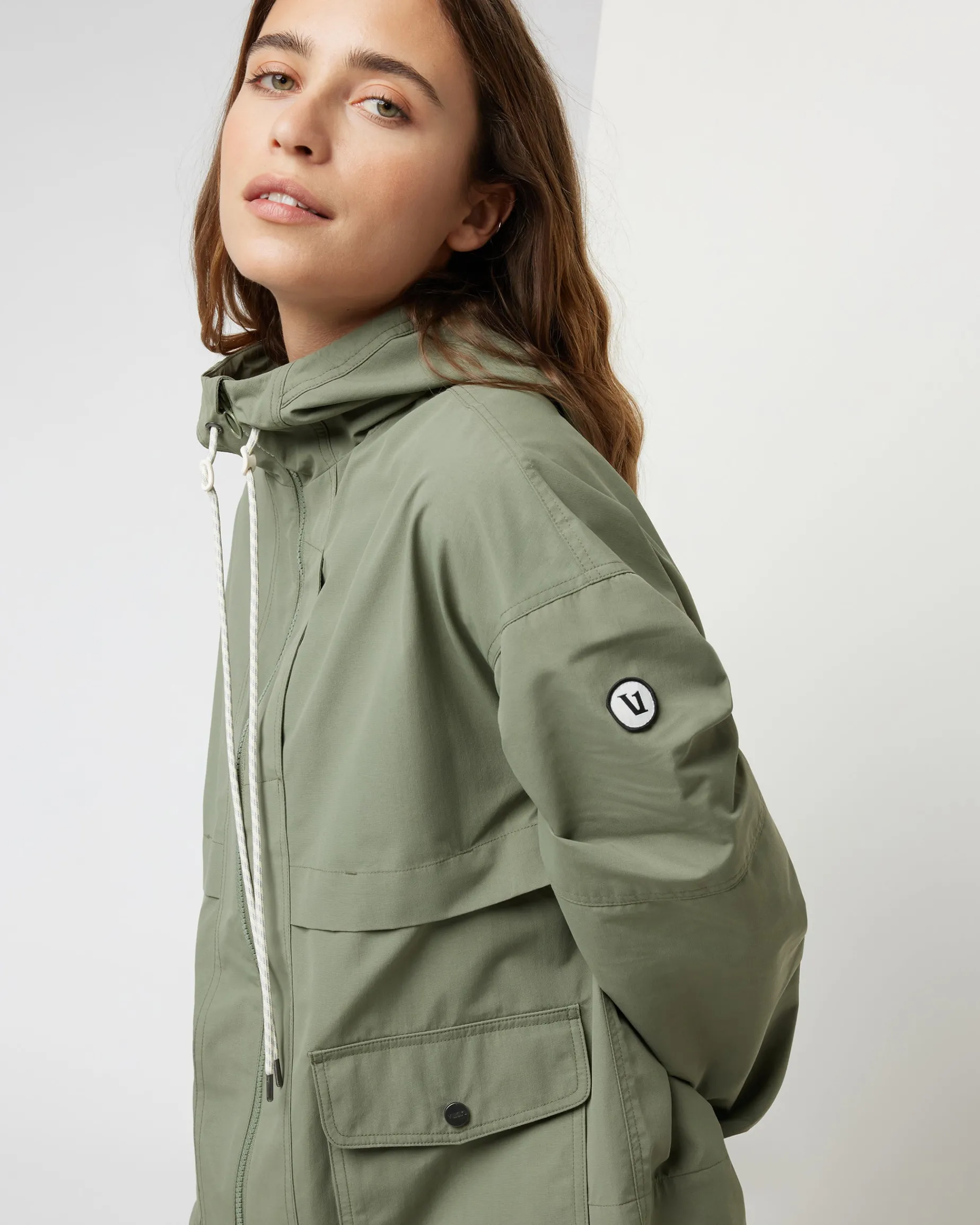 Elijo Rain Jacket