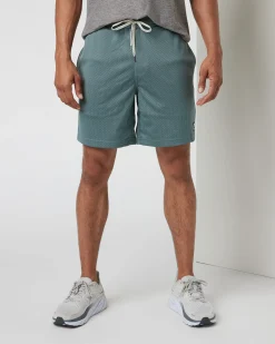 Endline Mesh Short