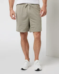 Endline Mesh Short