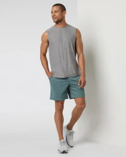 Endline Mesh Short
