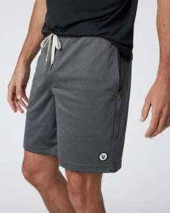 Endline Mesh Short