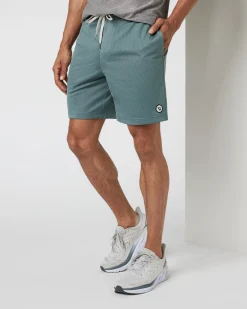 Endline Mesh Short