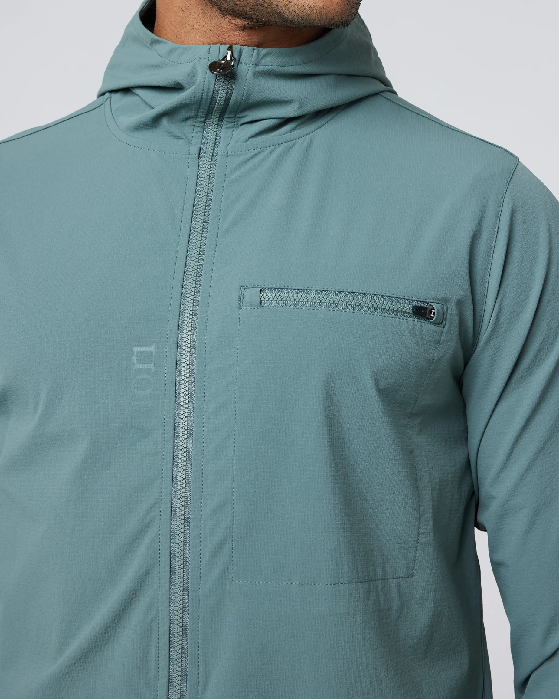 Excursion Ripstop Jacket