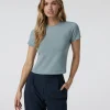 Feather Baby Tee