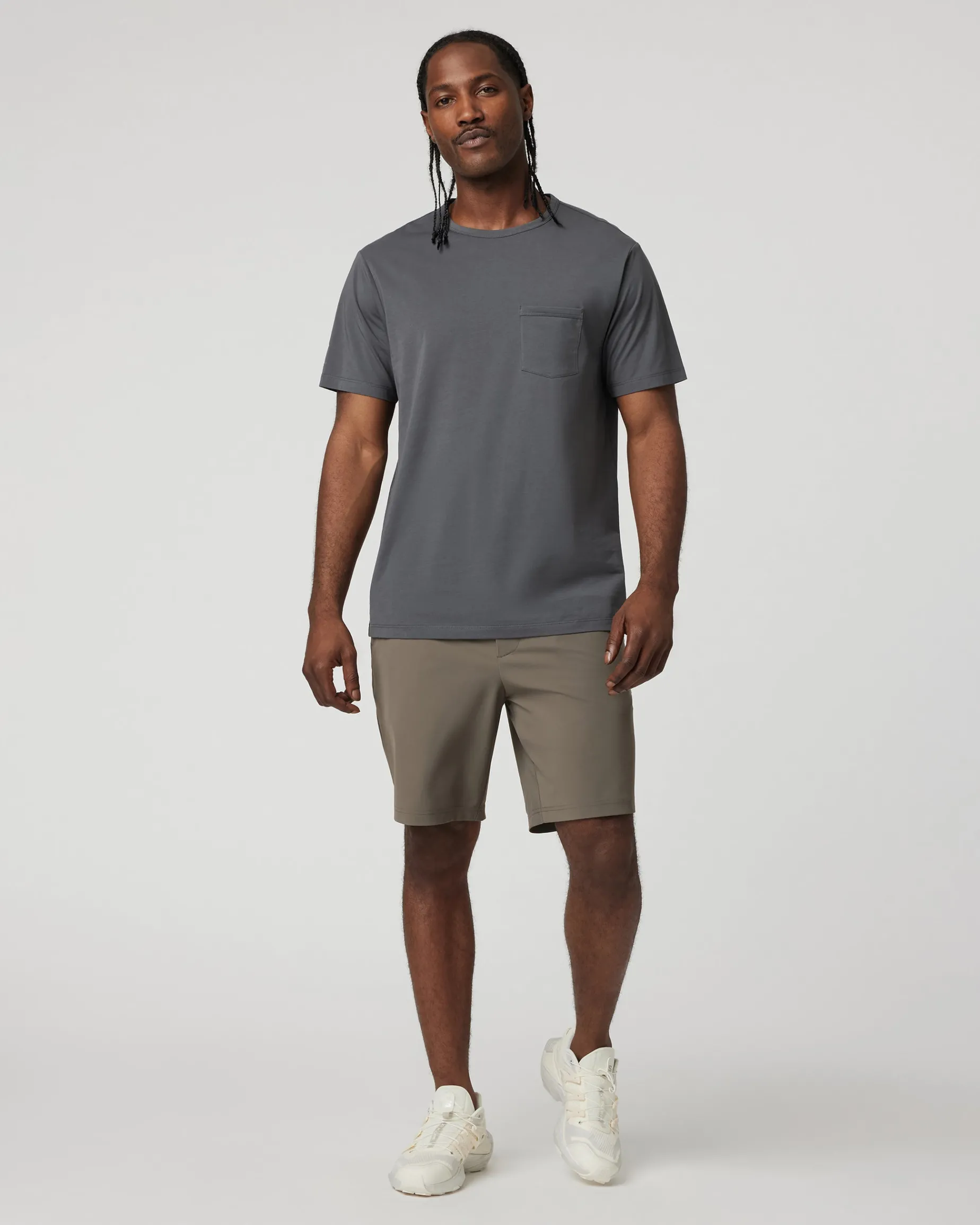 Fleet Chino Short 8.5"