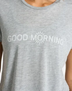 Good Morning Tee