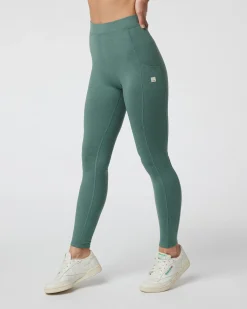 Granite Pocket Legging