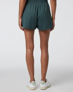 Halo Boxy Short