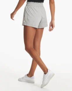 Halo Boxy Short