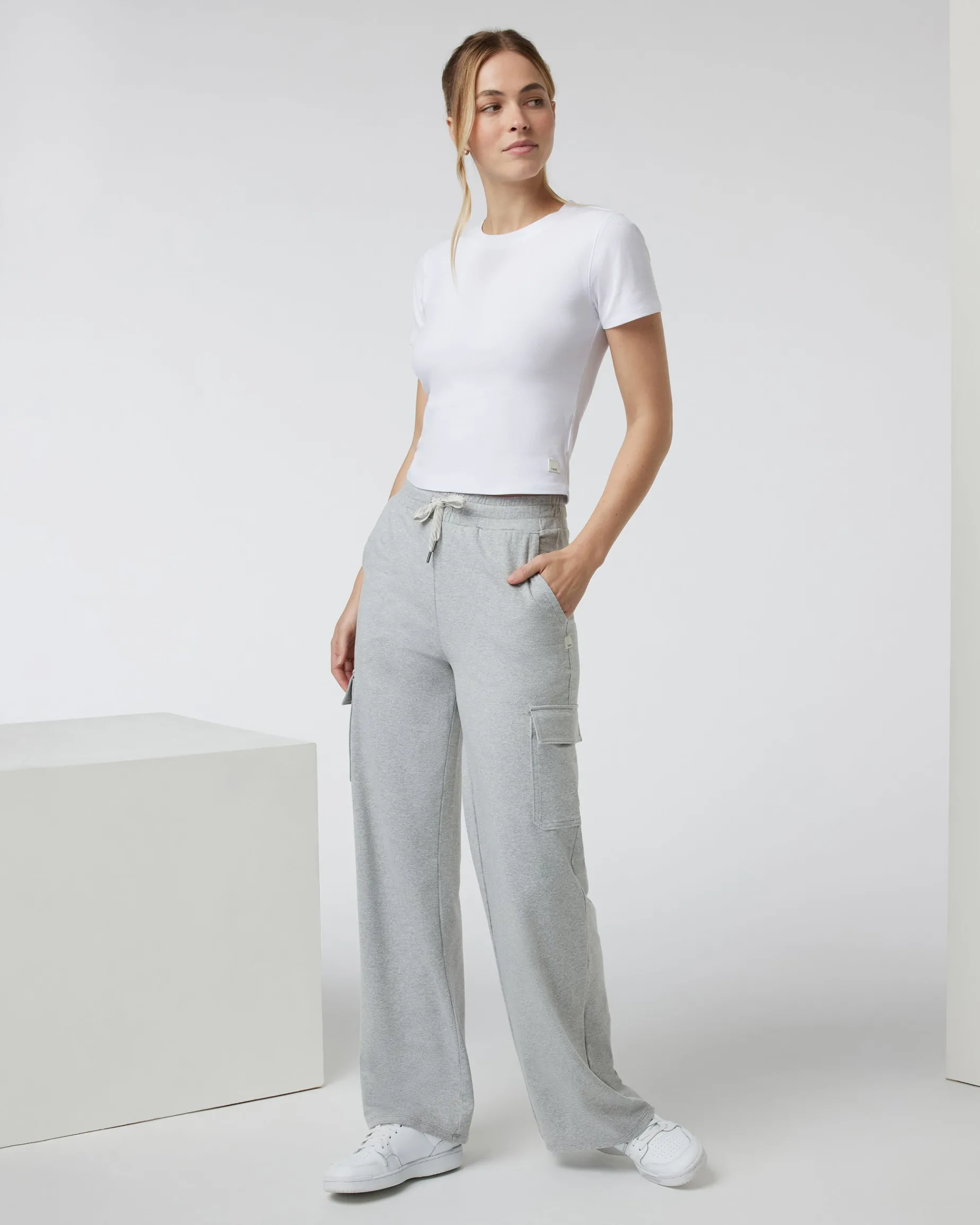 Halo Essential Cargo Wideleg