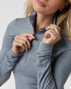 Halo Essential Half Zip
