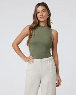 Halo Mock Bodysuit