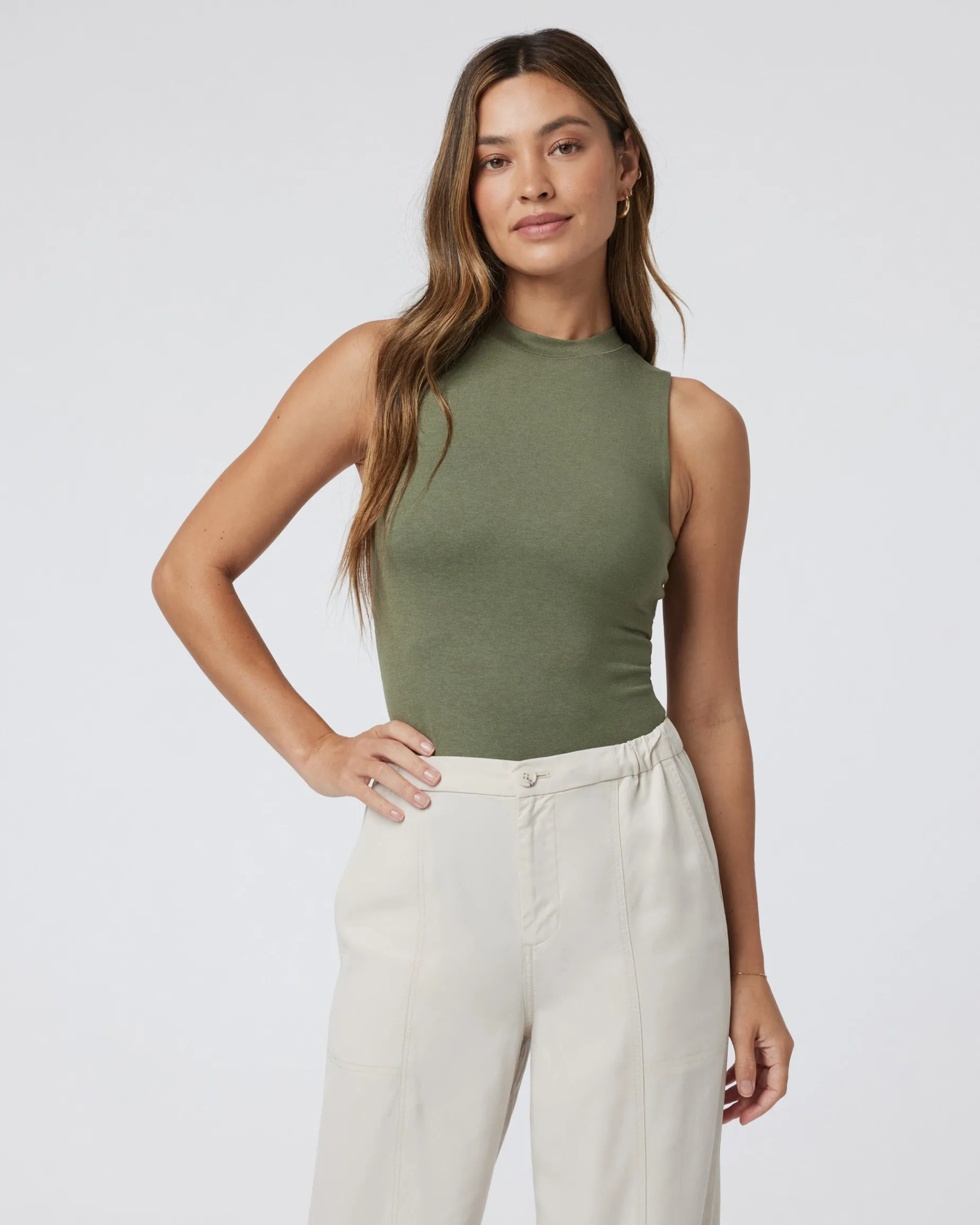 Halo Mock Bodysuit