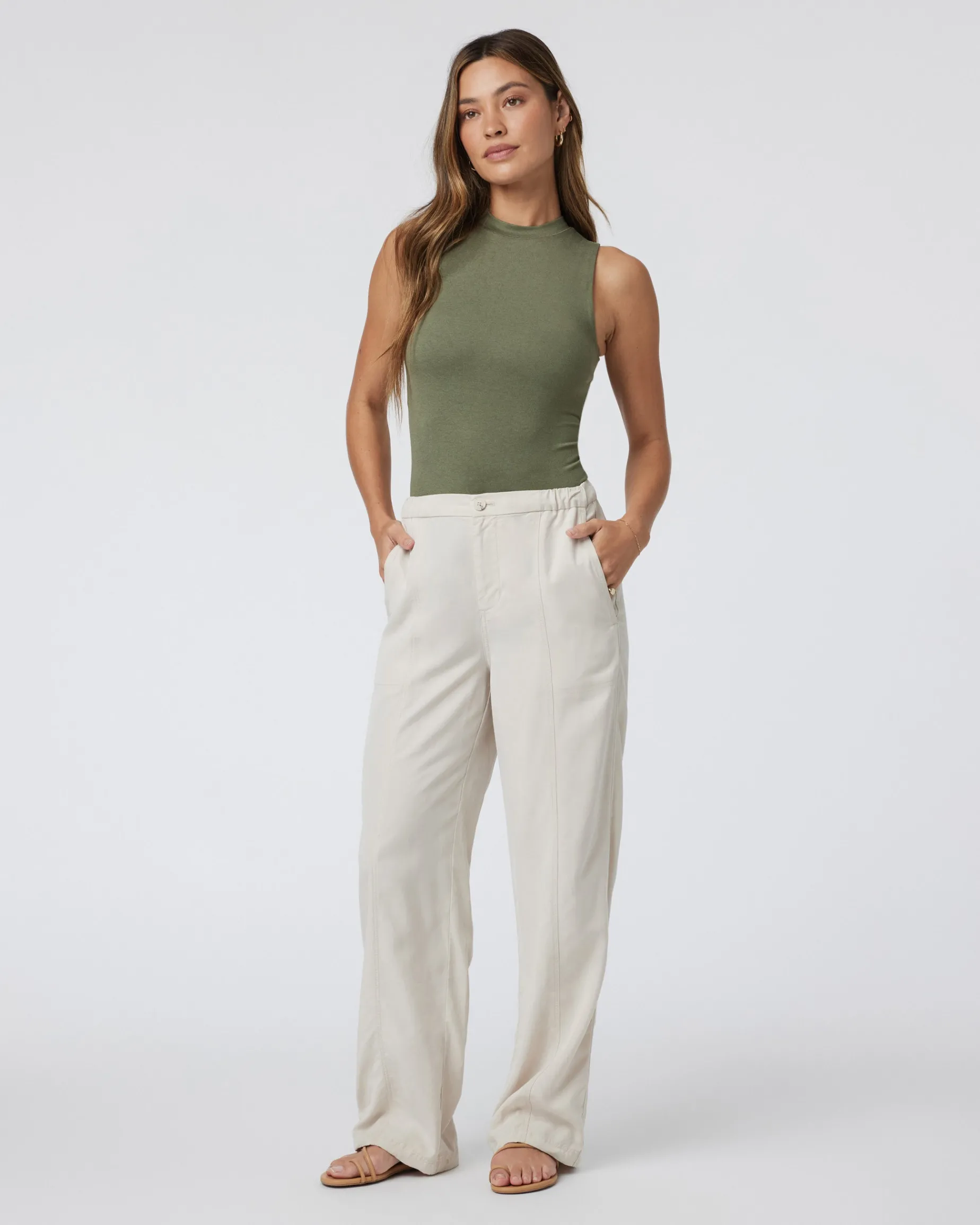Halo Mock Bodysuit