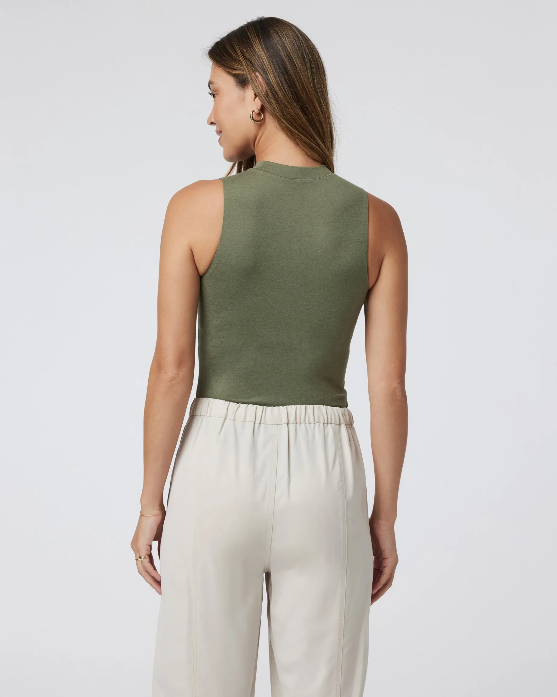 Halo Mock Bodysuit