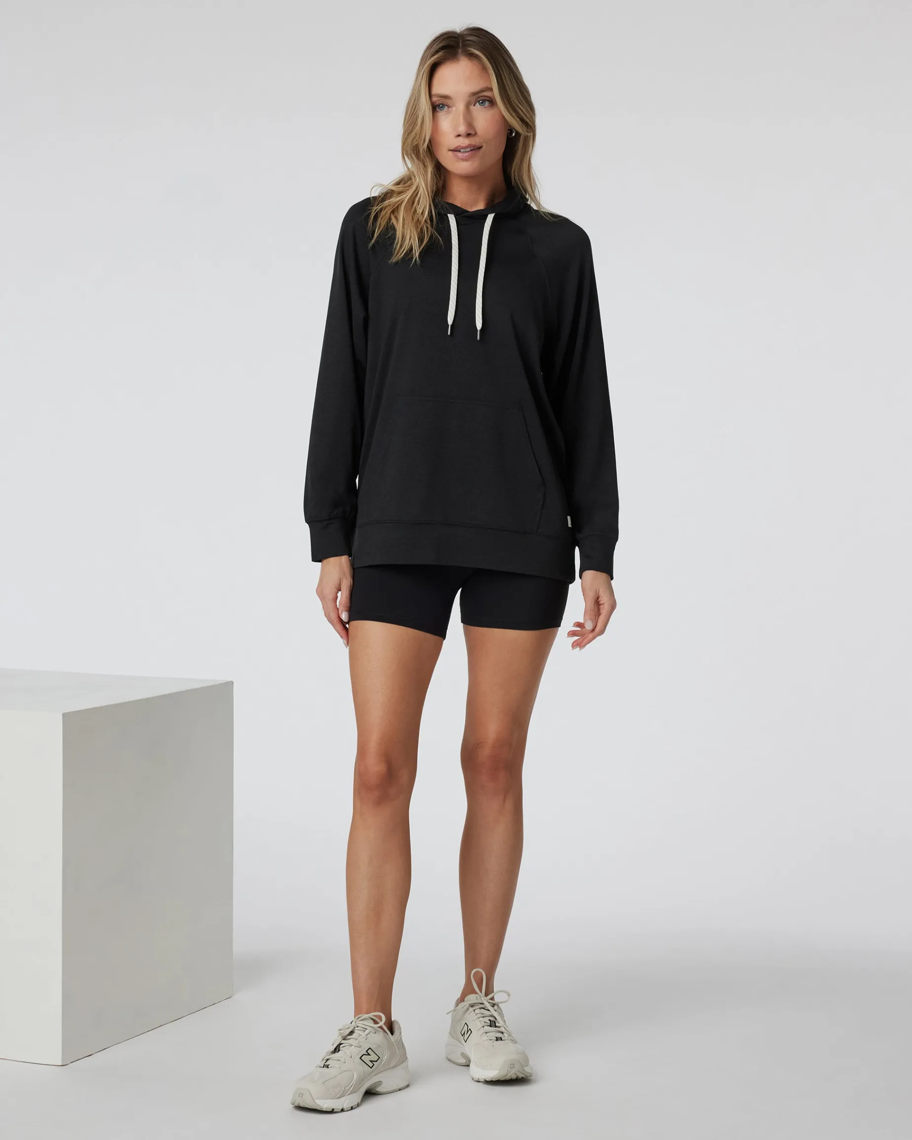 Halo Oversized Hoodie