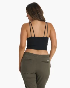 Halo Performance Crop