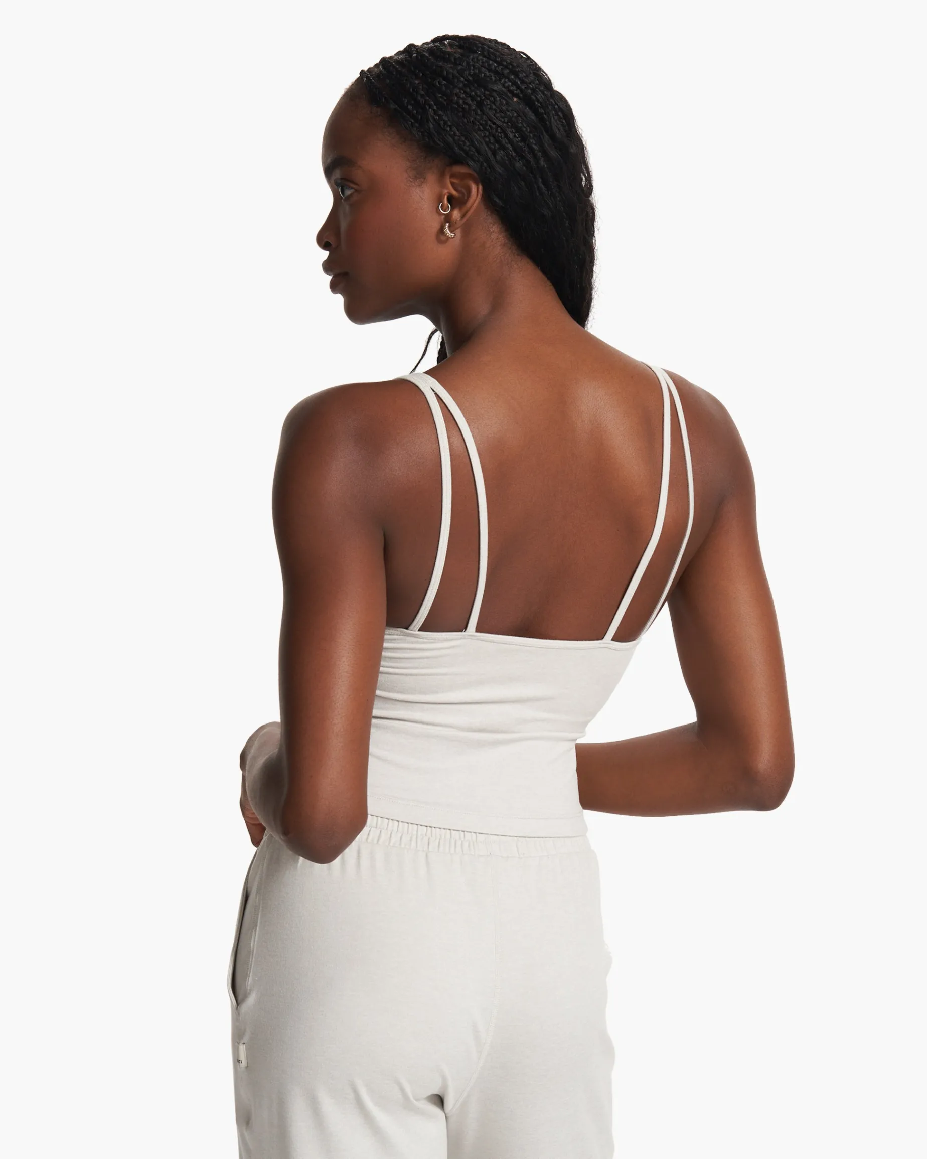 Halo Performance Crop