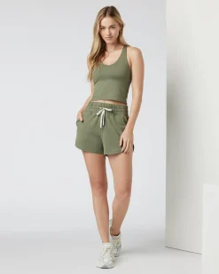Halo Performance Crop 2.0
