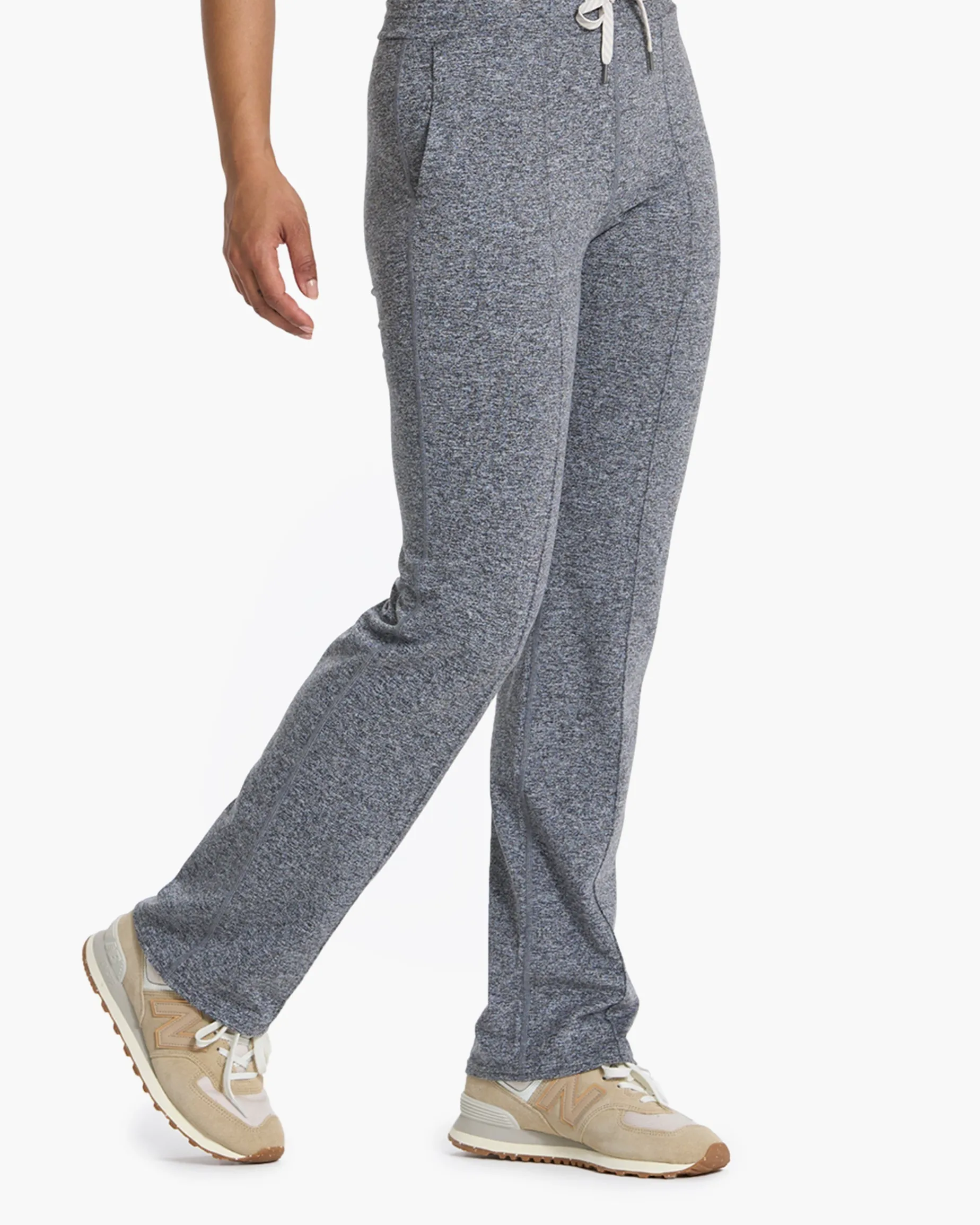 Halo Wide Leg Flare Pant
