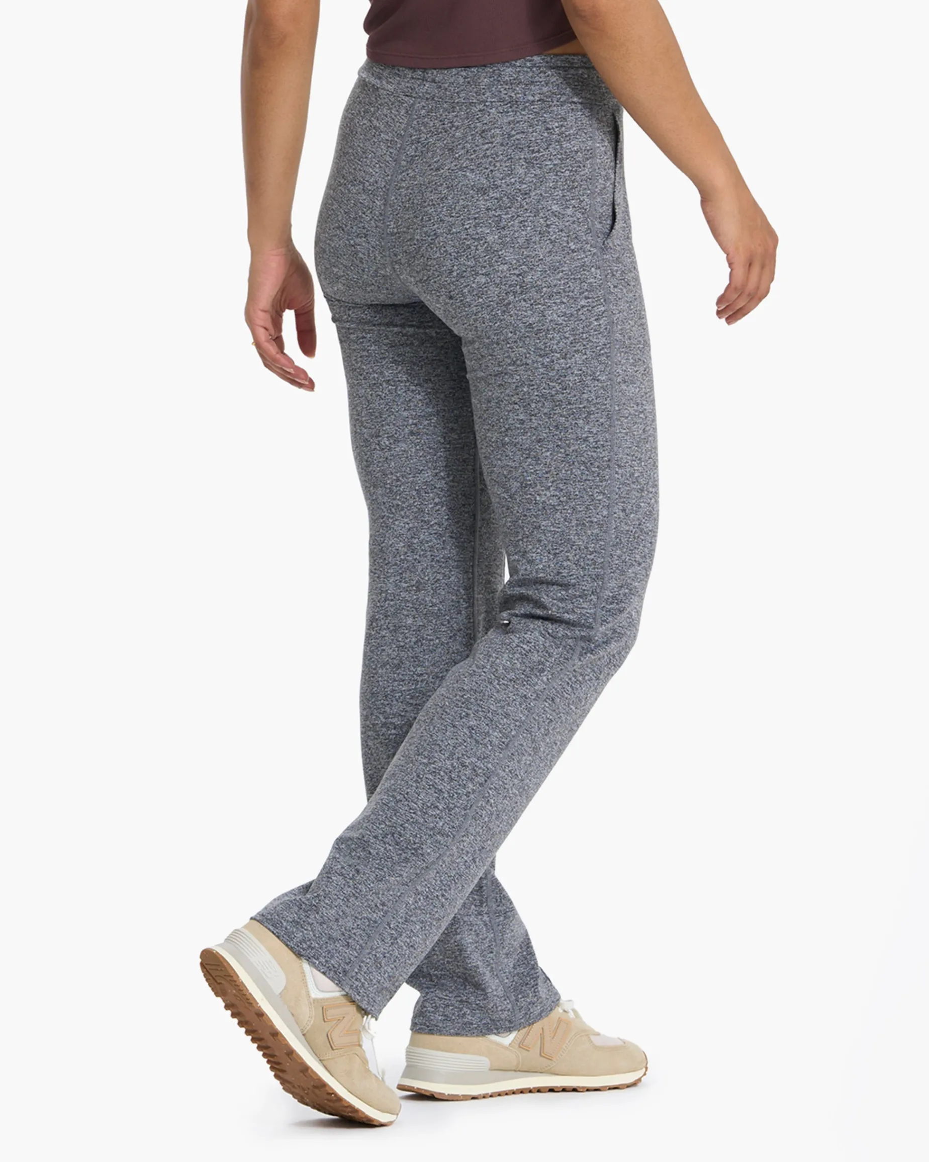 Halo Wide Leg Flare Pant