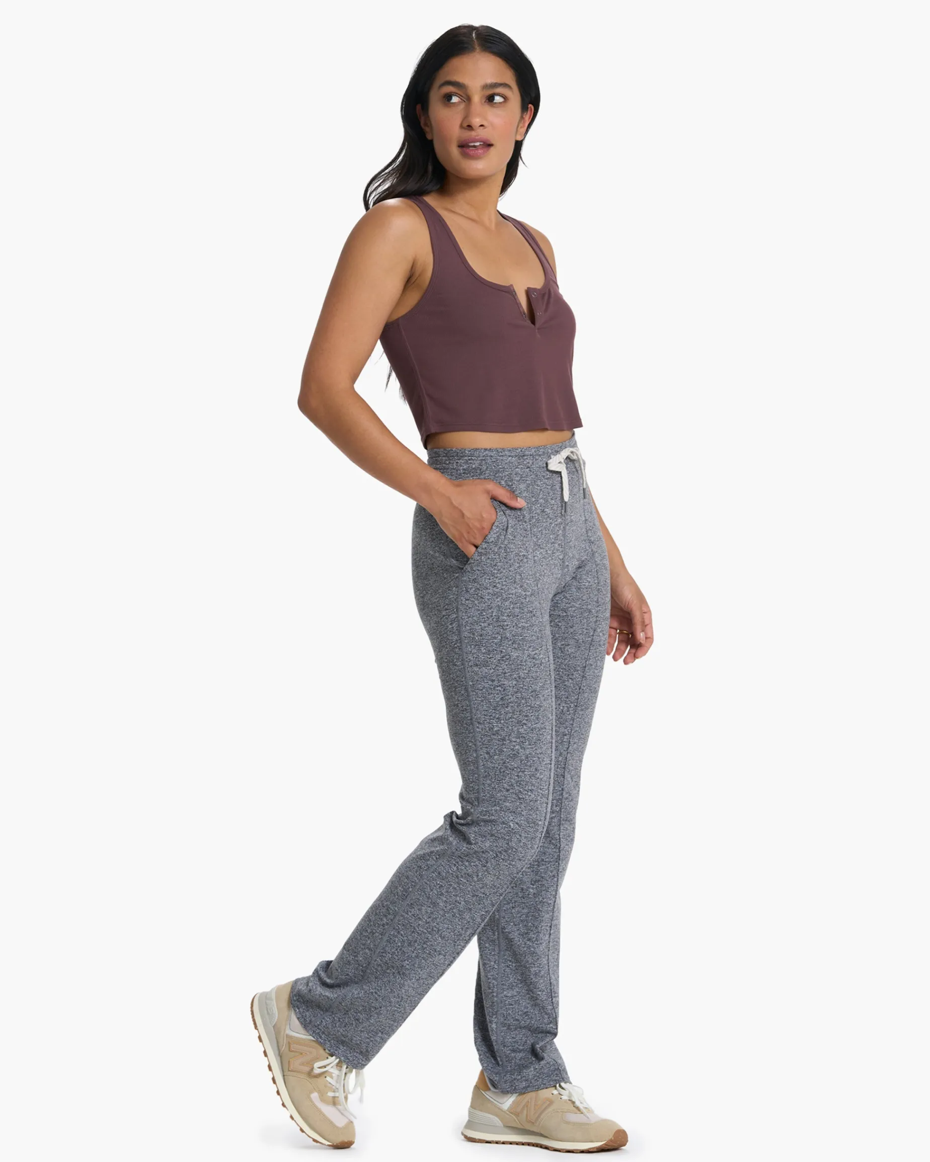 Halo Wide Leg Flare Pant