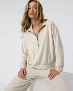 Haven Half Zip