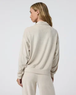 Haven Half Zip