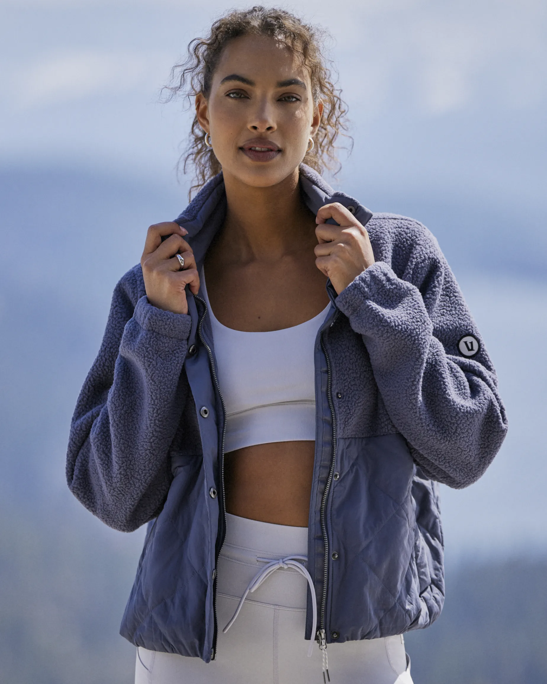 Highlands Sherpa Jacket