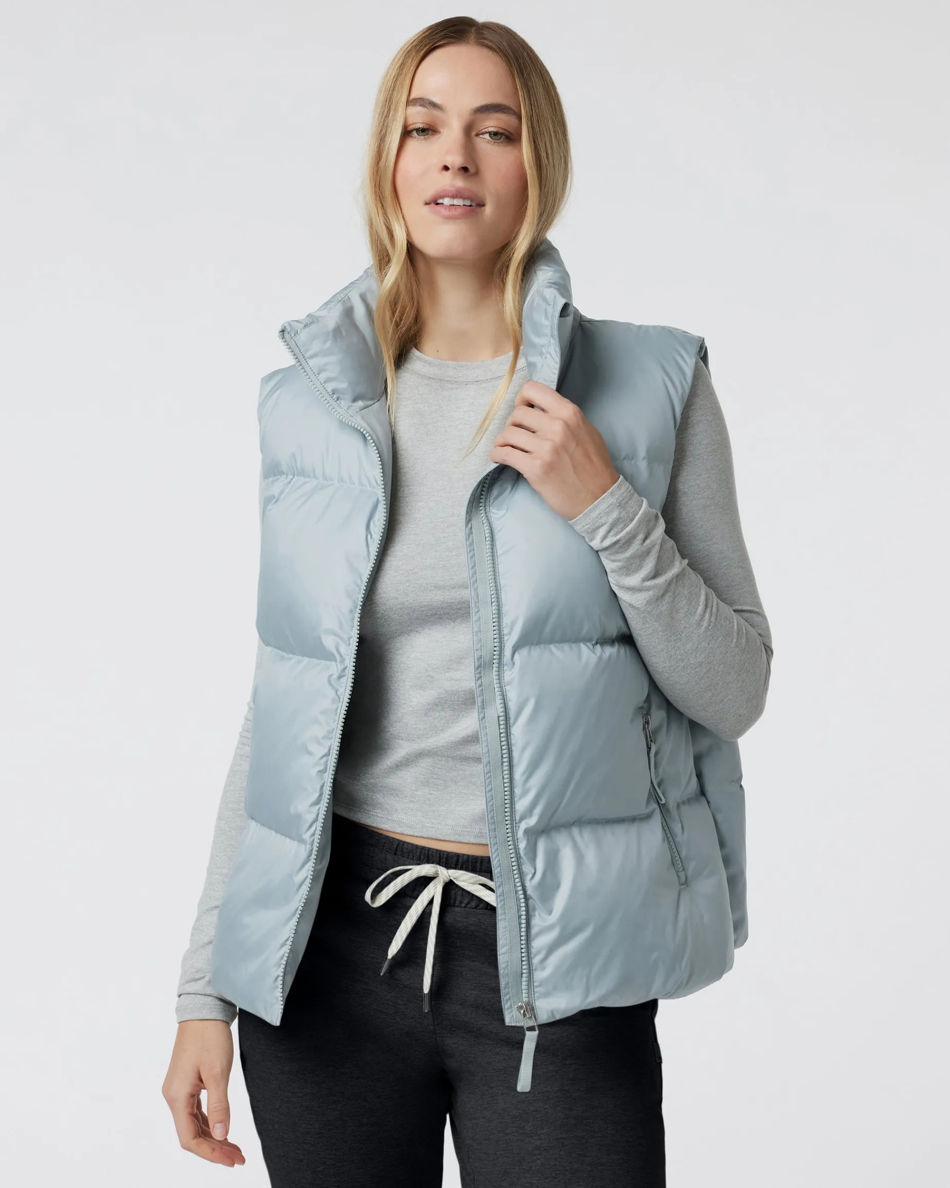 Hillside Down Vest