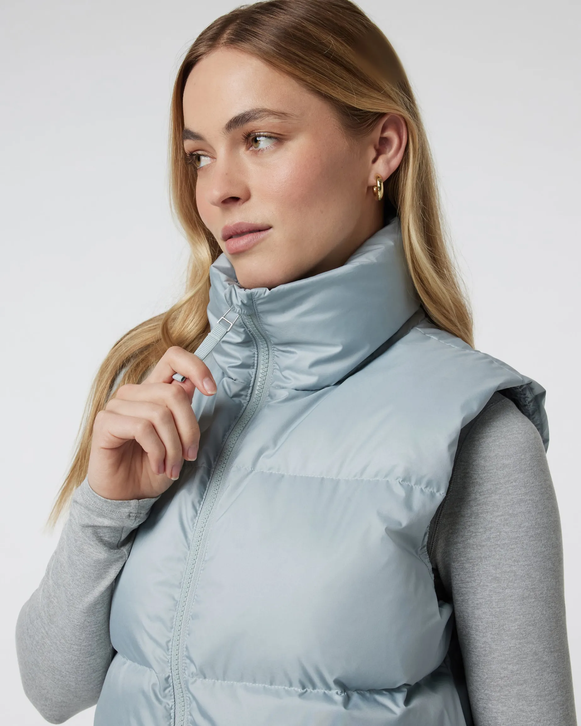 Hillside Down Vest
