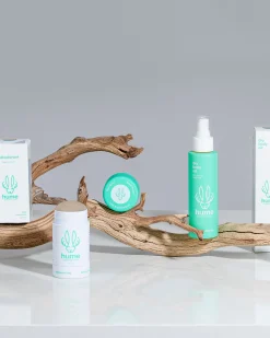 Hume Dry Body Oil Mist