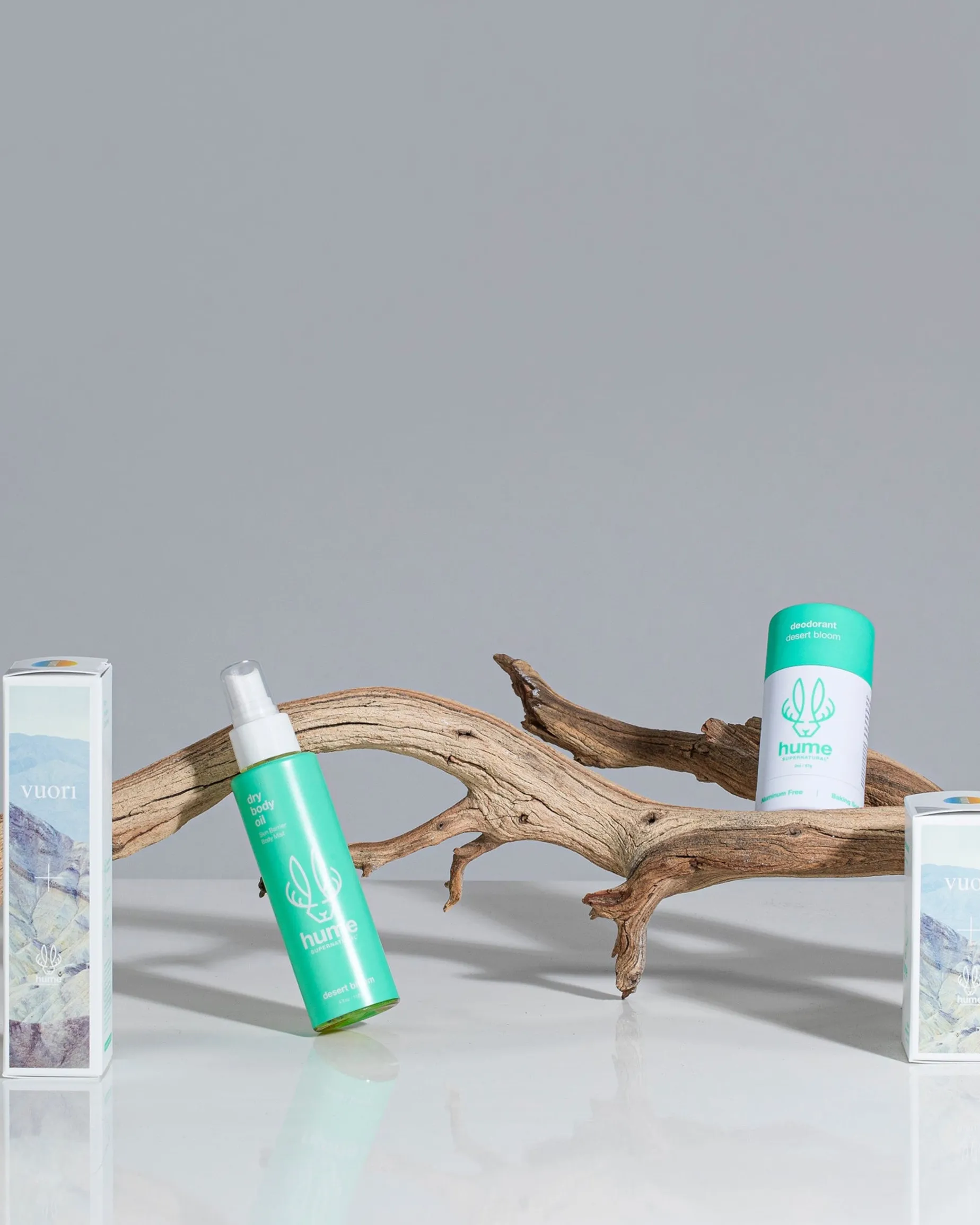 Hume Dry Body Oil Mist