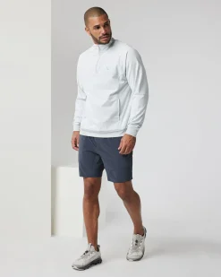 Jackson Half Zip