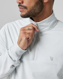 Jackson Half Zip