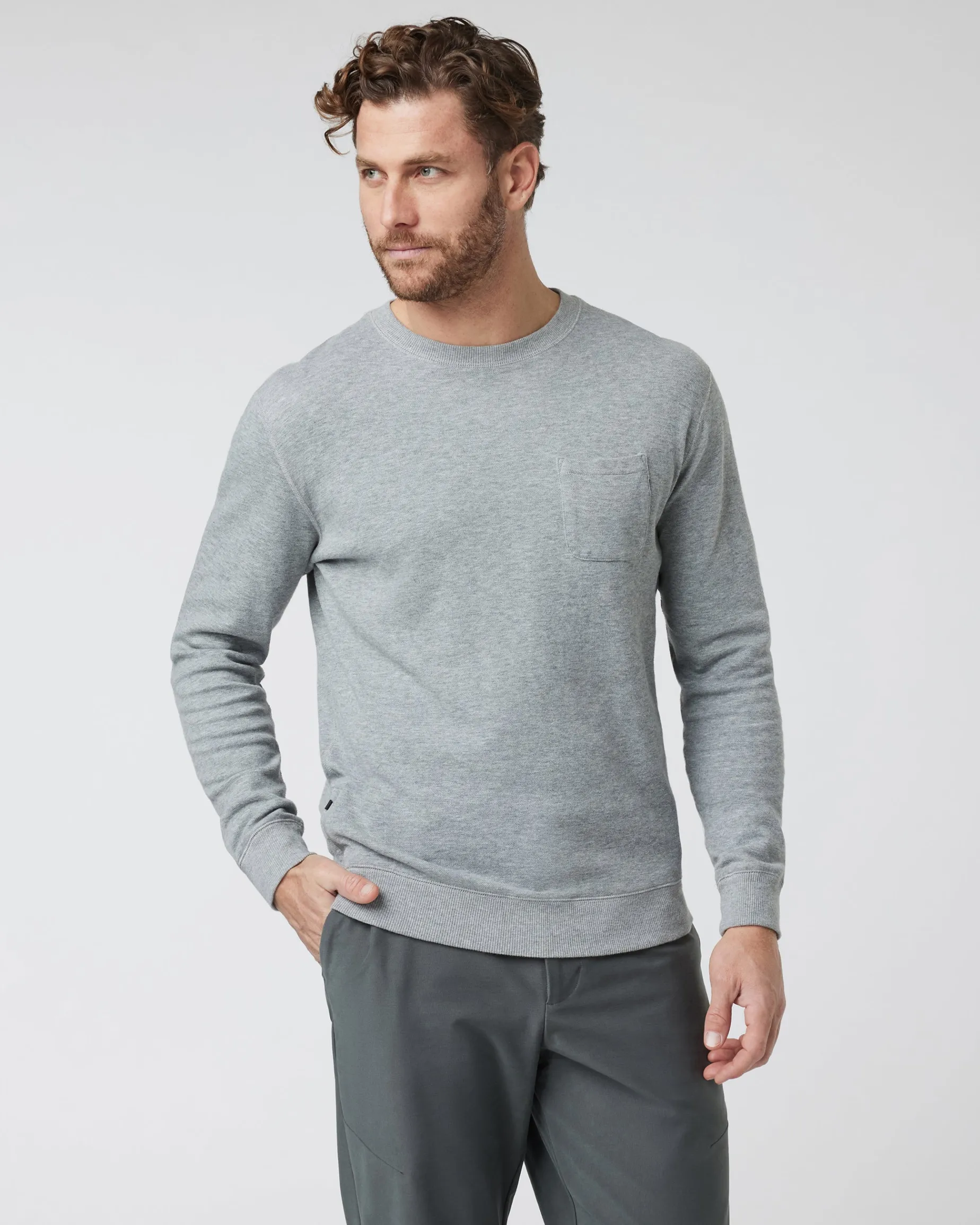 Jeffreys Pullover