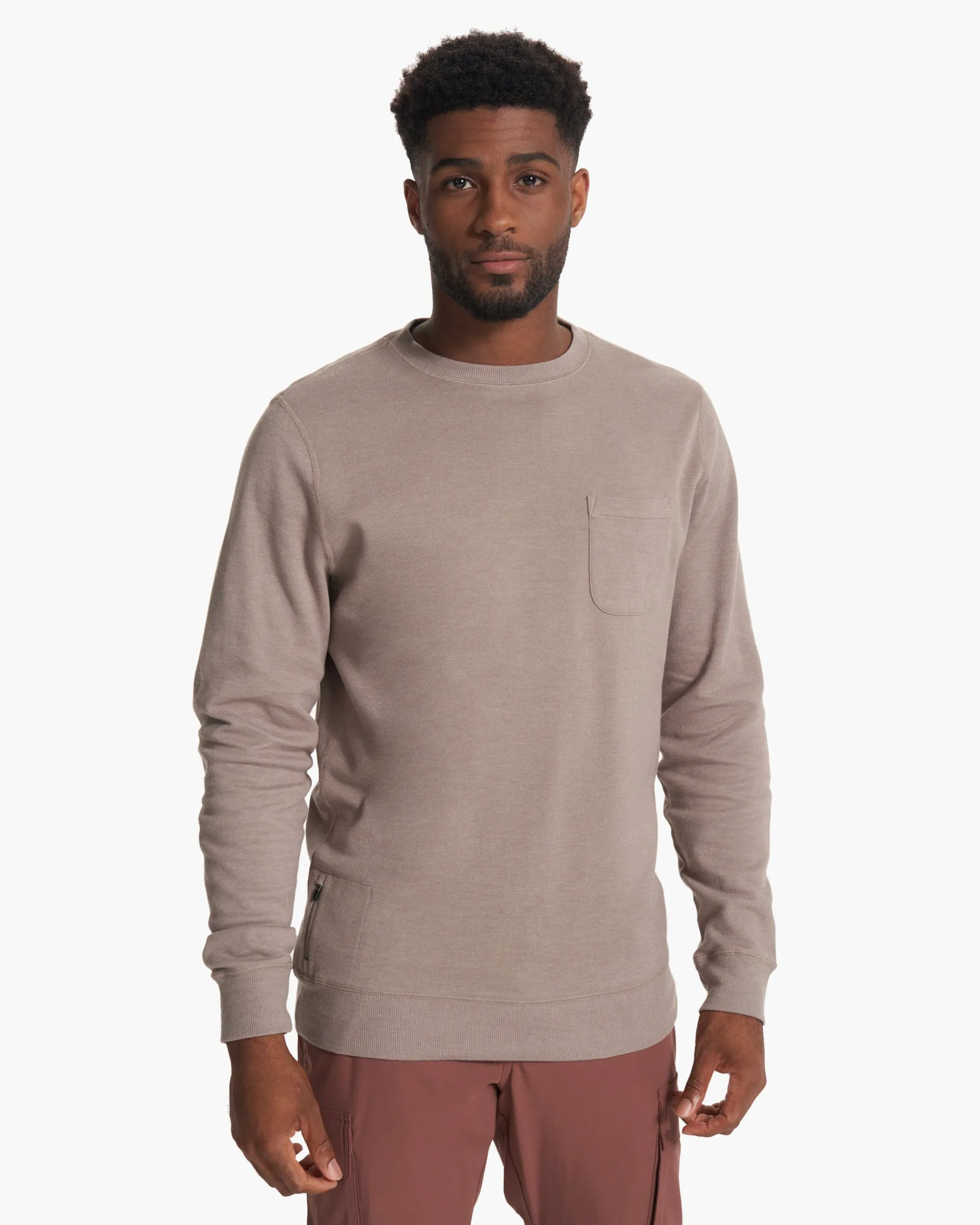 Jeffreys Pullover