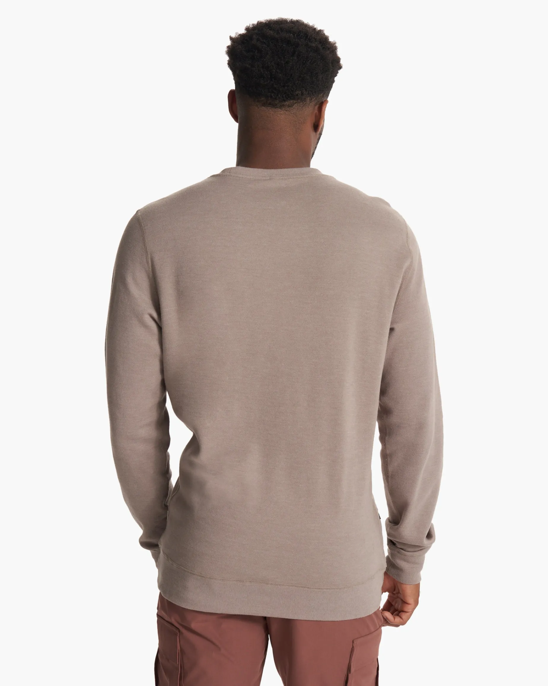 Jeffreys Pullover