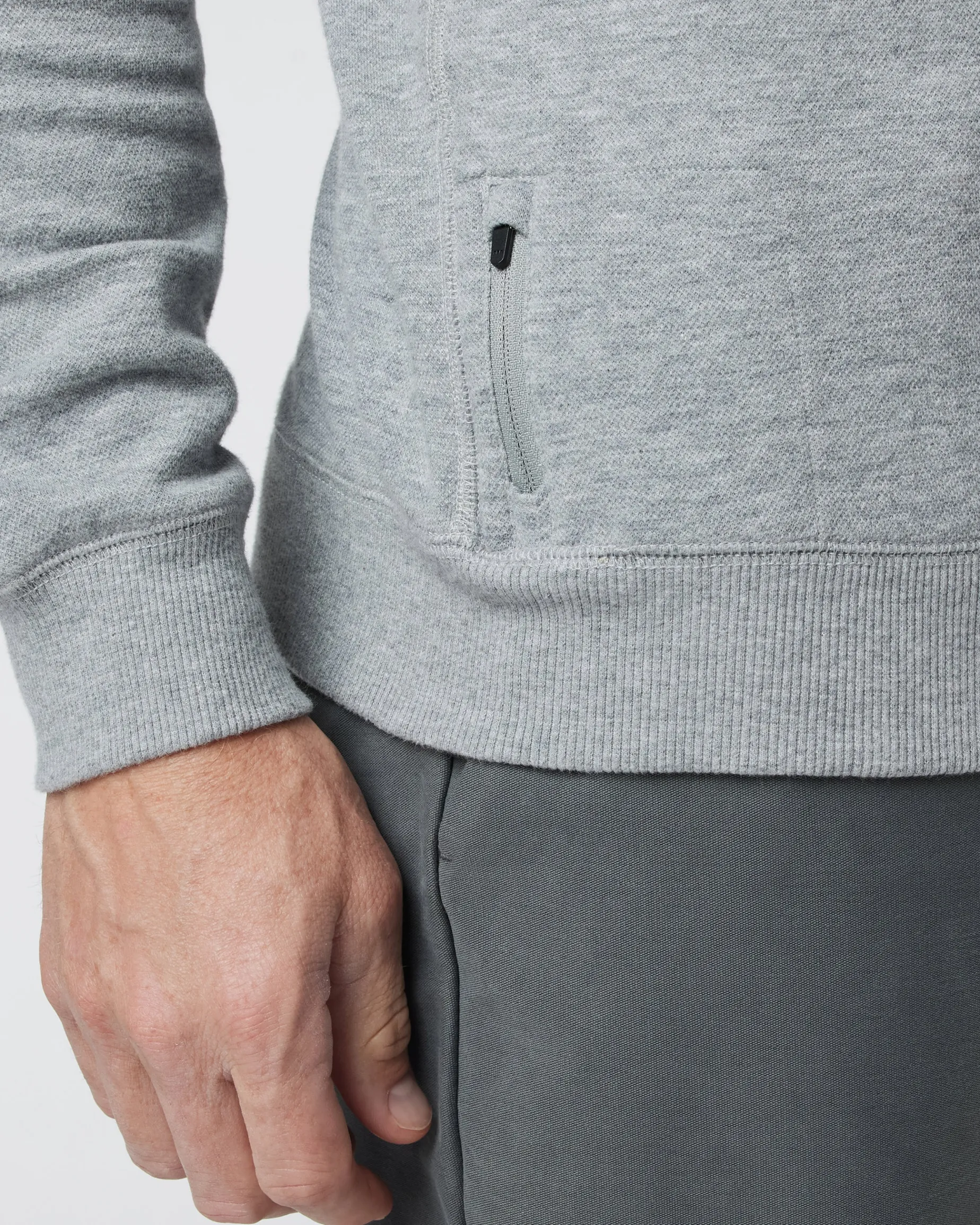 Jeffreys Pullover