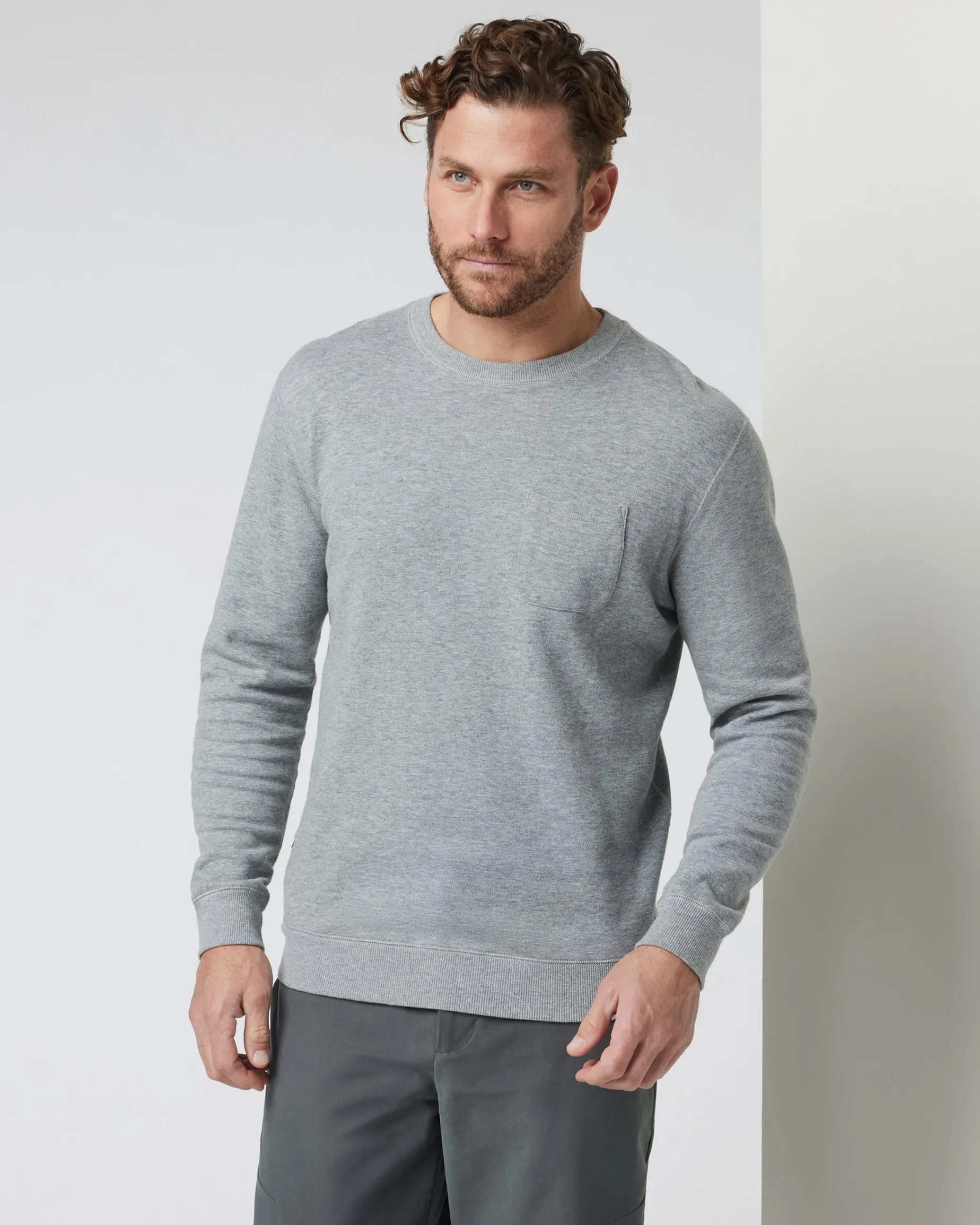 Jeffreys Pullover
