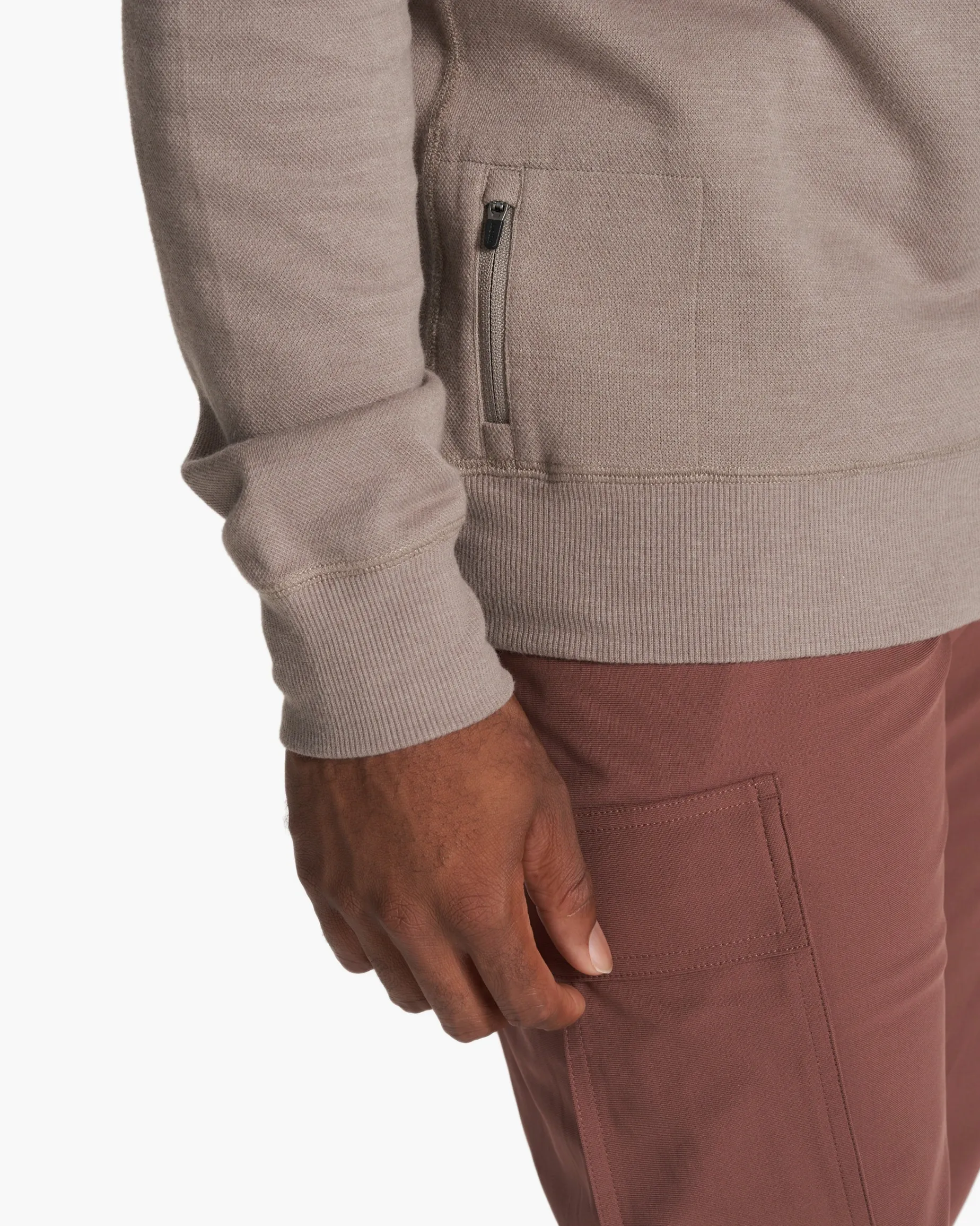 Jeffreys Pullover