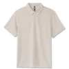Knit Twill Polo