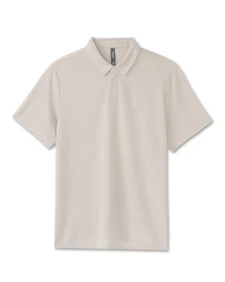 Knit Twill Polo