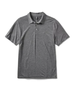 Knit Twill Polo