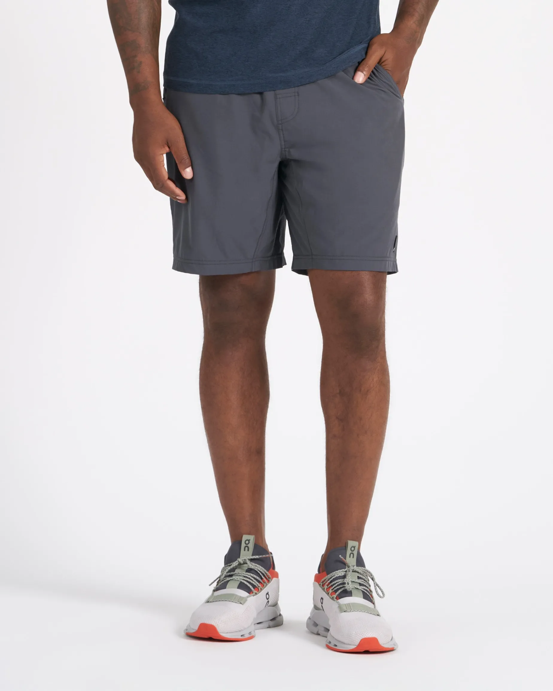 Kore Unlined Short