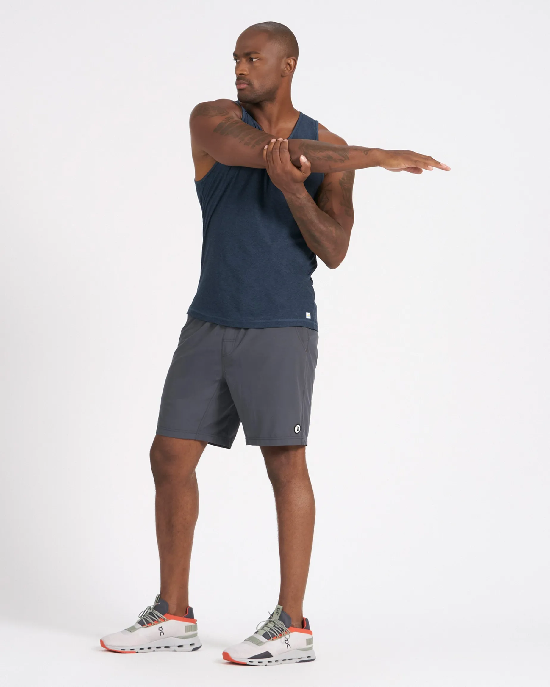 Kore Unlined Short