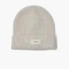 Label Beanie